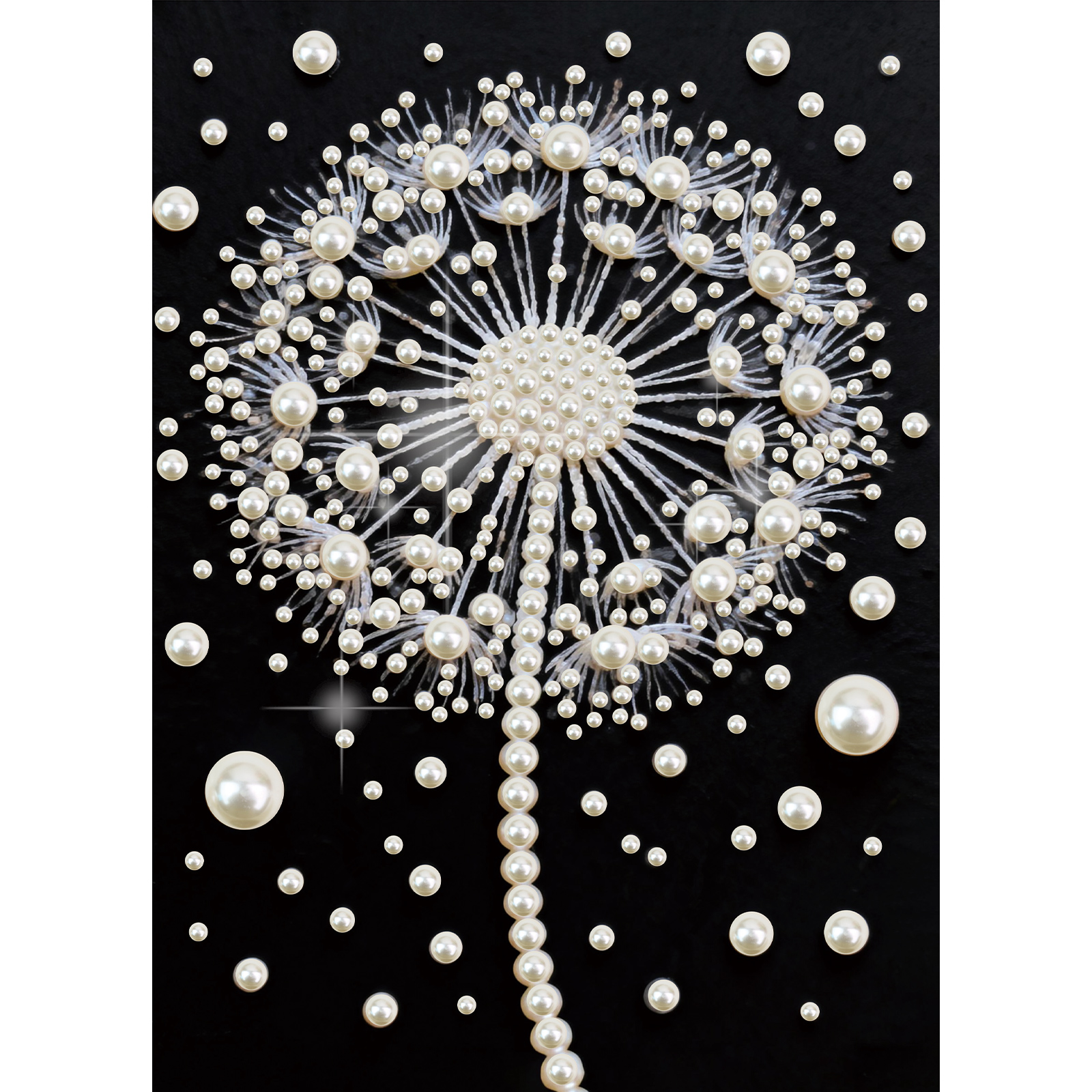DIY Pearl Diamond Art Painting - Art Craft Adult recensione e prezzo