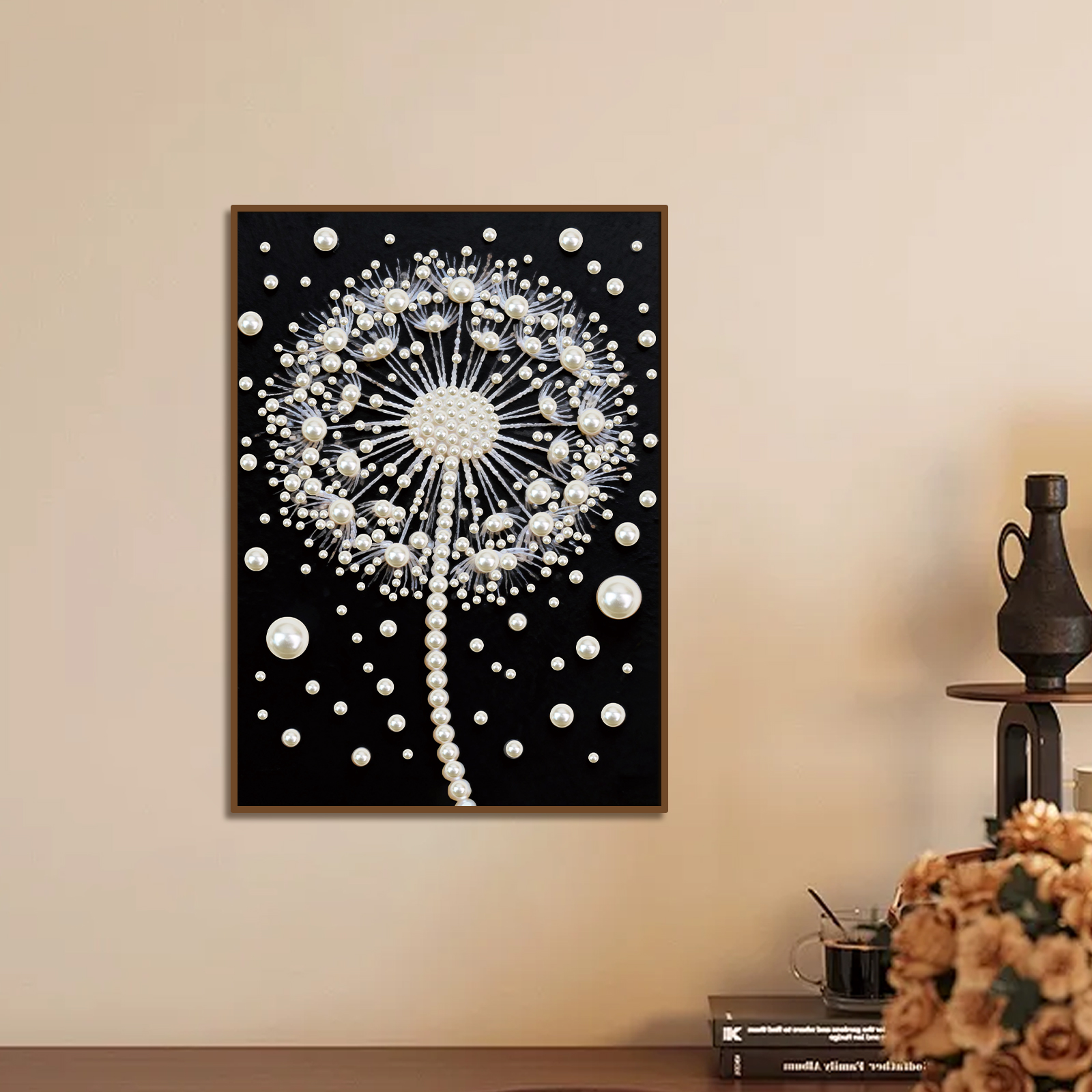 DIY Pearl Diamond Art Painting - Art Craft Adult recensione e prezzo