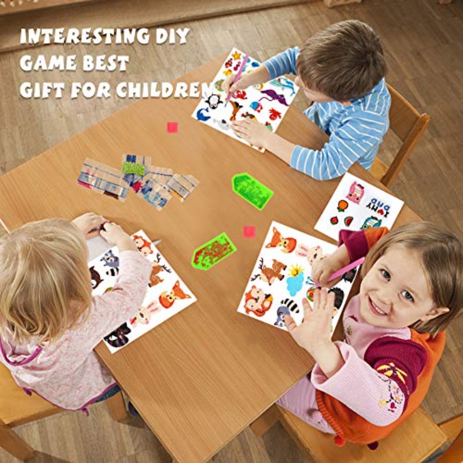 Diamond Art Kits for Boys and  - Art Craft Adult recensione e prezzo