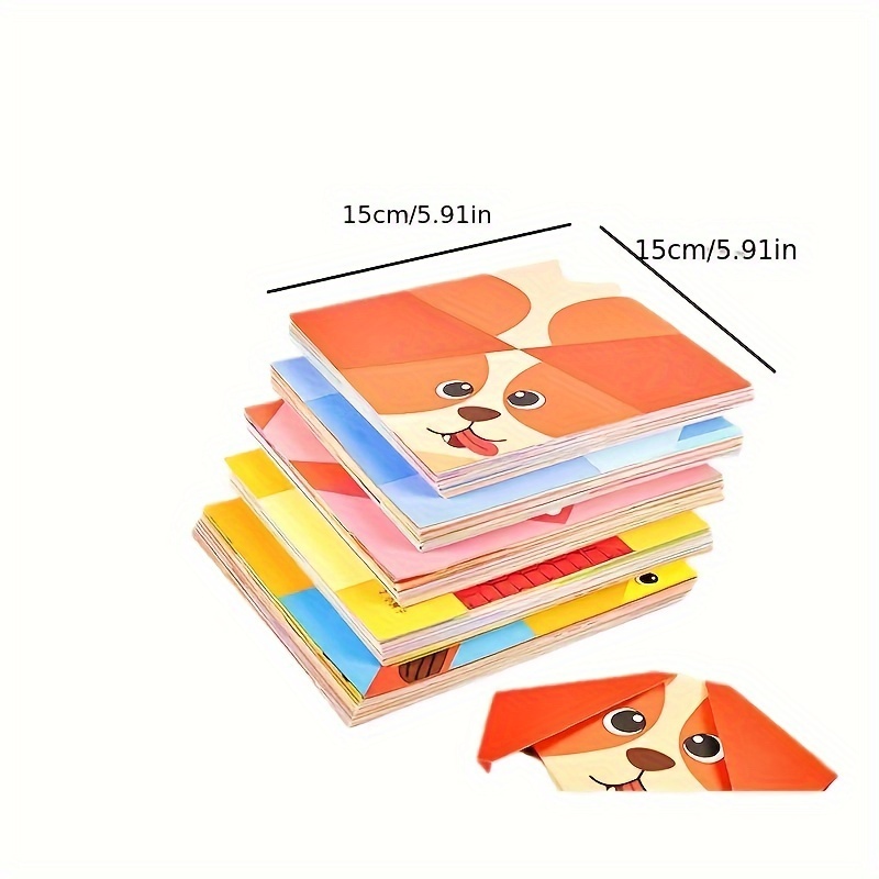 1 Set of 54 Sheet Origami Fun  - Art & Craft Kortingscode recensione e prezzo