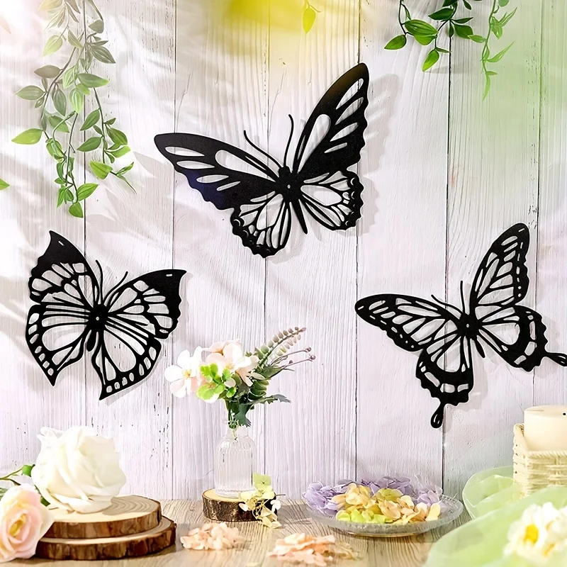 3pcs Butterfly Dragonfly Hummi - Art Craft Butterfly recensione e prezzo