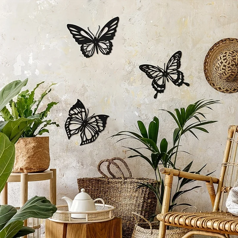 3pcs Butterfly Dragonfly Hummi - Art Craft Butterfly recensione e prezzo