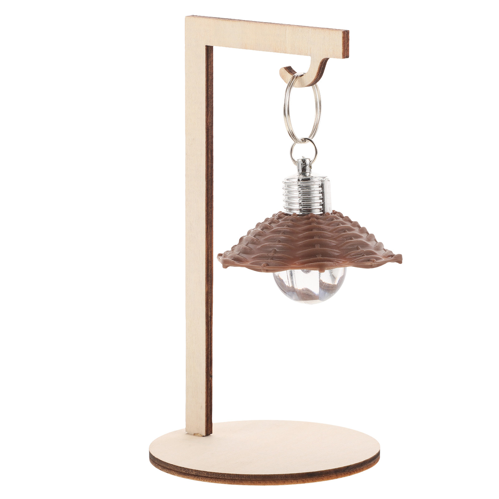 Creative Wooden Desk Lamp Kit  - Art Craft Kit recensione e prezzo