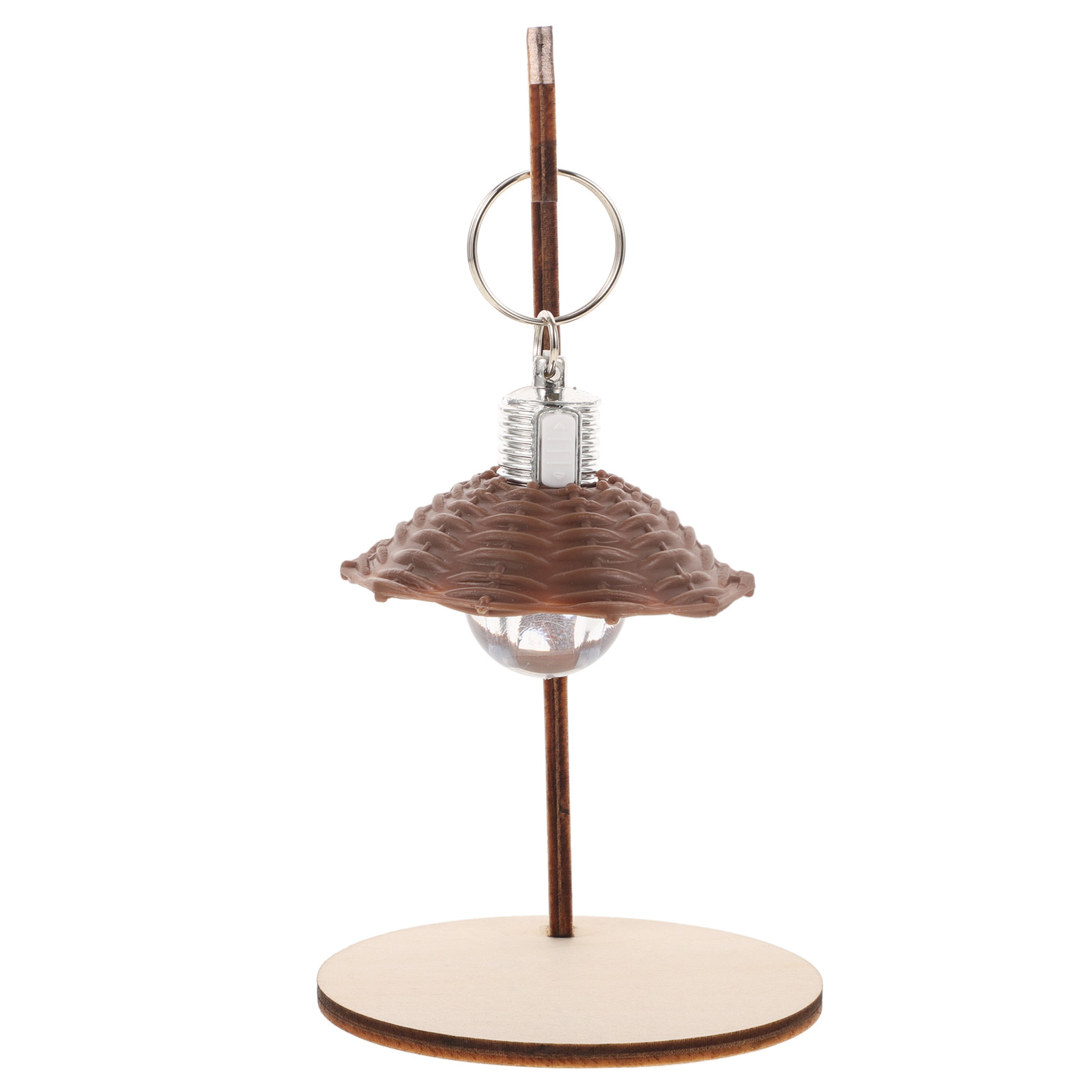 Creative Wooden Desk Lamp Kit  - Art Craft Kit recensione e prezzo