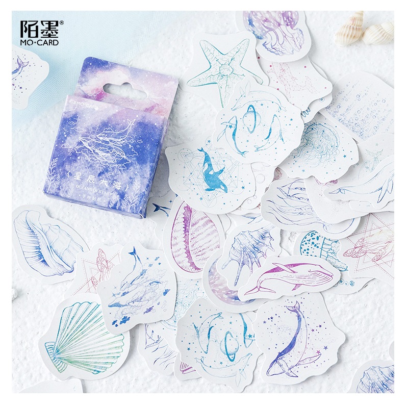 46 Pcs/Pack Creative Star Blue - Art Craft For 3 Year Old recensione e prezzo