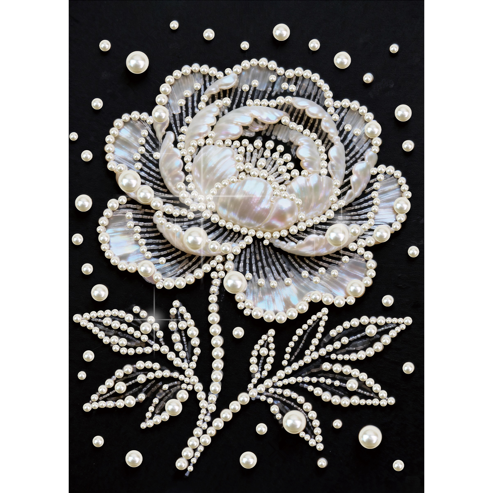 DIY Pearl Diamond Art Painting - Art Craft Adult recensione e prezzo