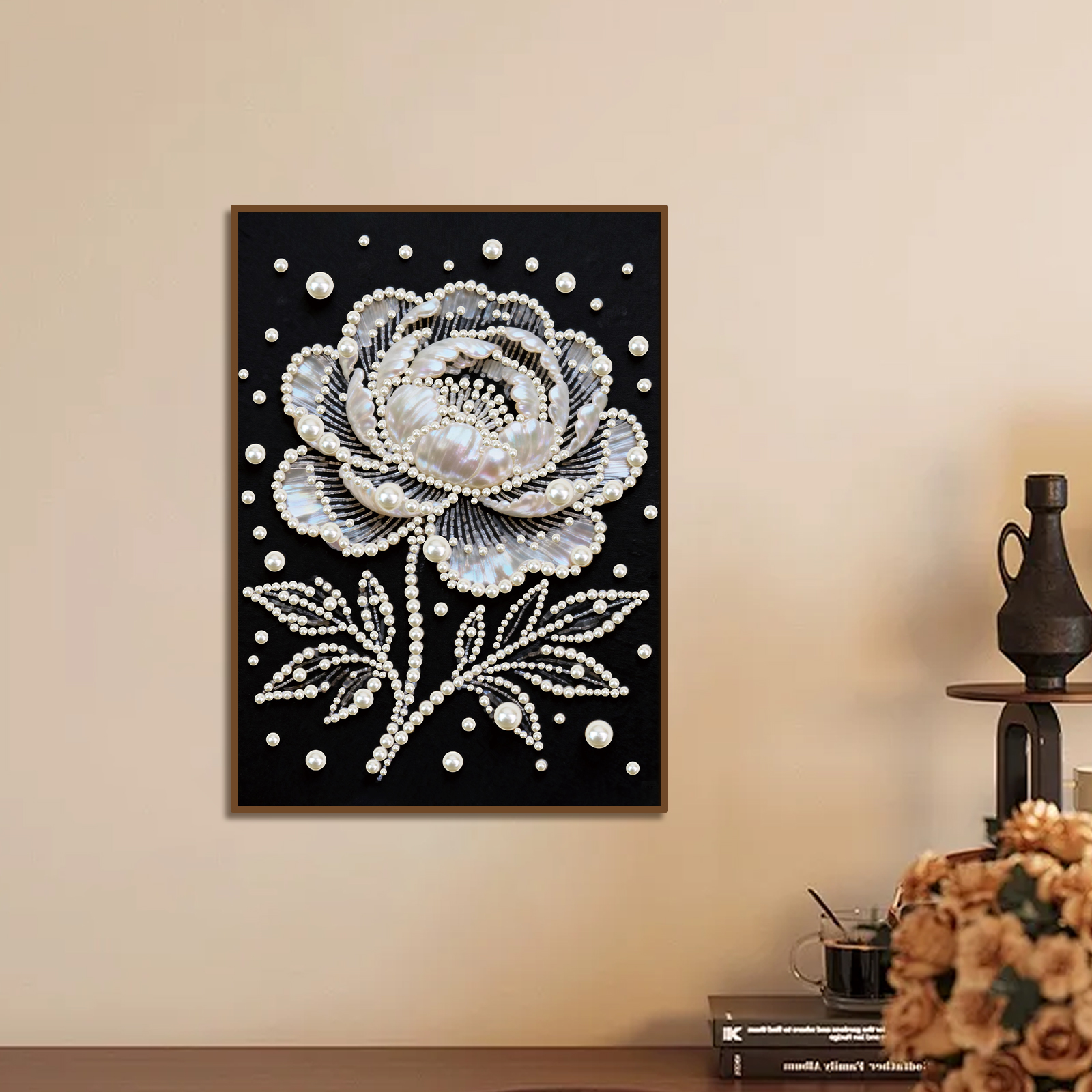 DIY Pearl Diamond Art Painting - Art Craft Adult recensione e prezzo