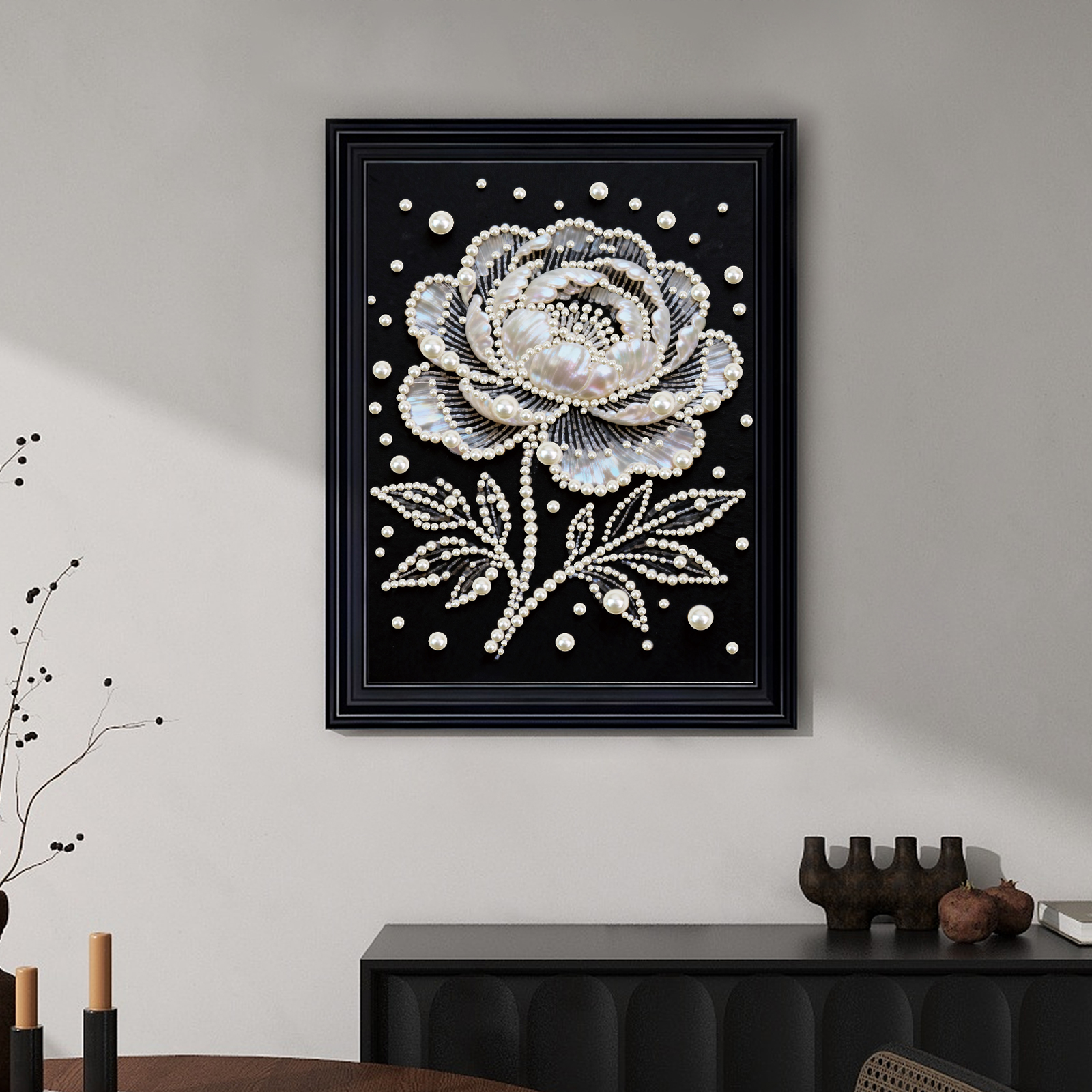 DIY Pearl Diamond Art Painting - Art Craft Adult recensione e prezzo