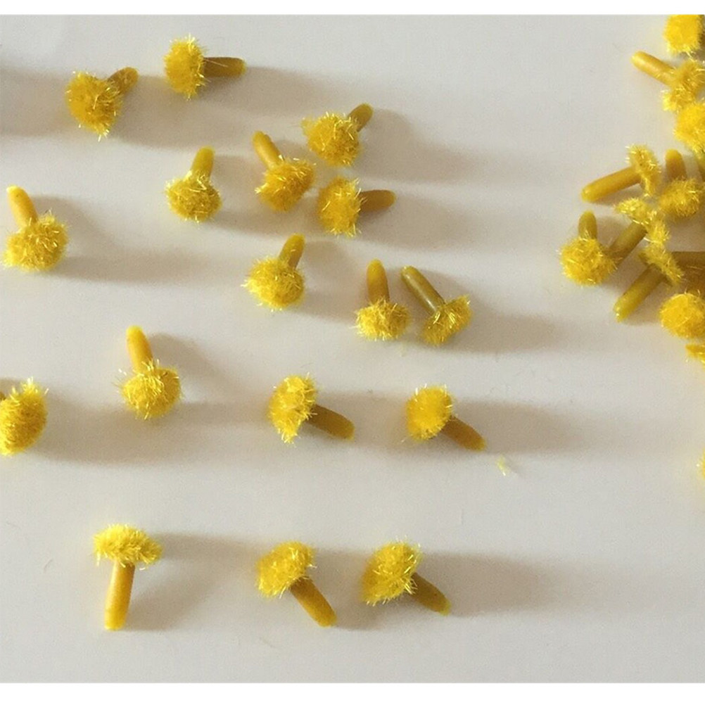 200Pcs Sunflower Stamens Simul - Art Craft Flower recensione e prezzo