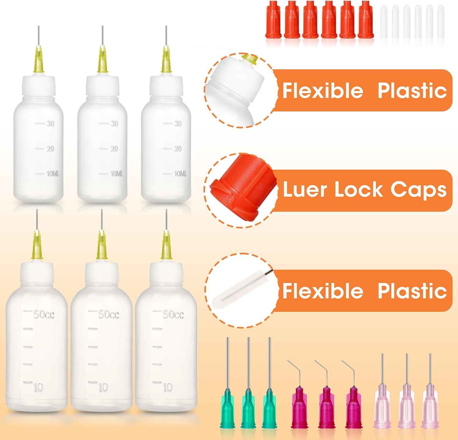 Precision Needle-Tip Squeeze B - Art Craft Kit recensione e prezzo