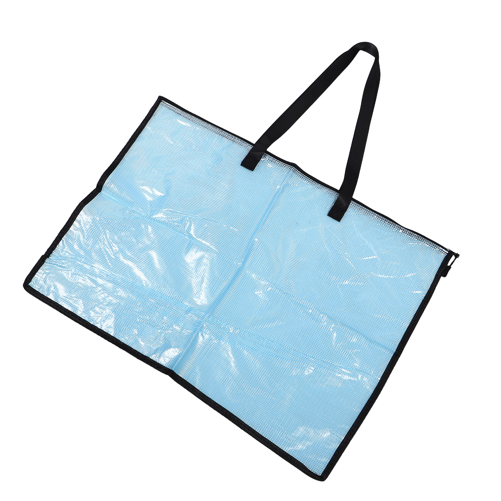 Clear Zipper Art Portfolio Bag - Art Portfolio Bag recensione e prezzo