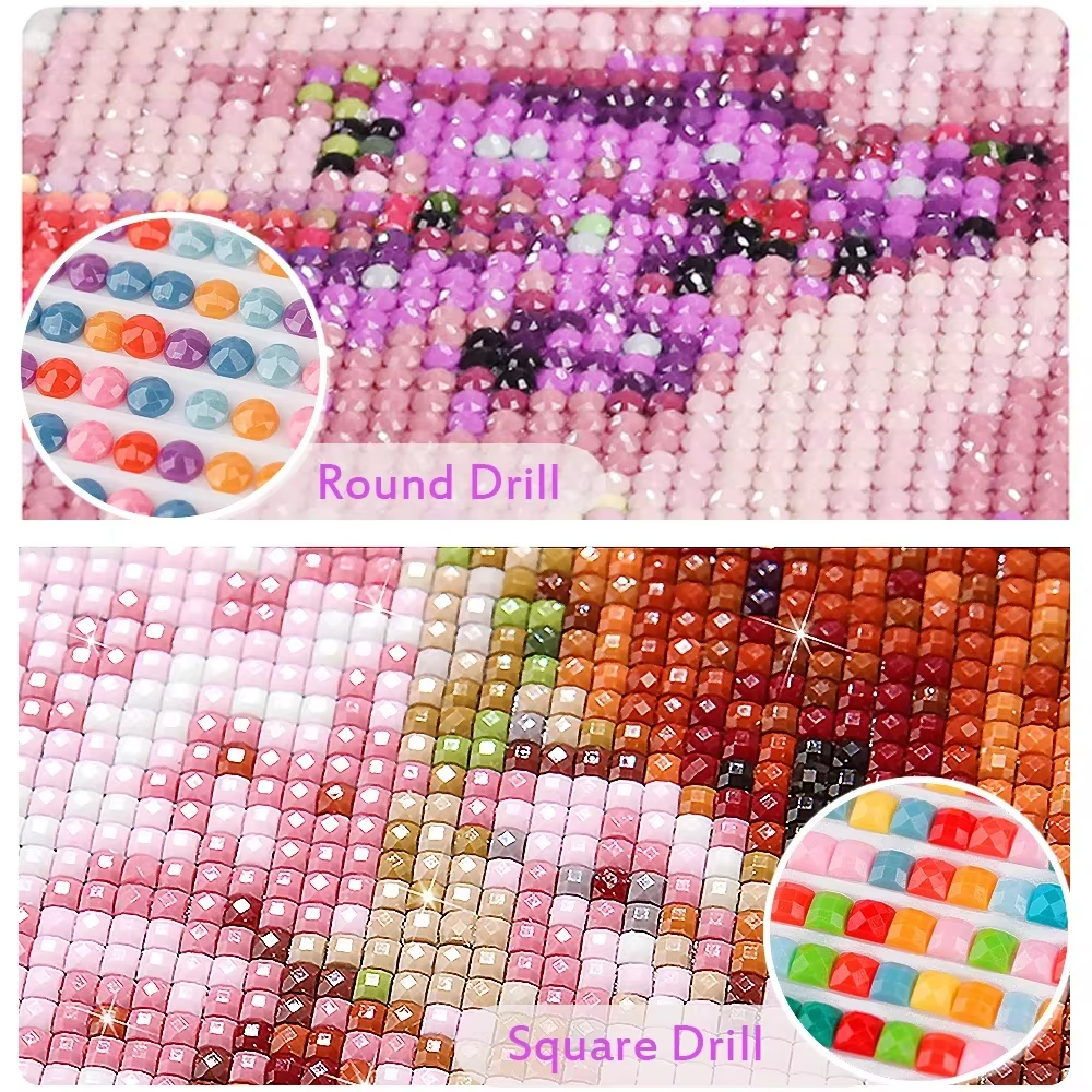 Ladybug on Spring Flower Diamo - Art Craft Ladybug recensione e prezzo