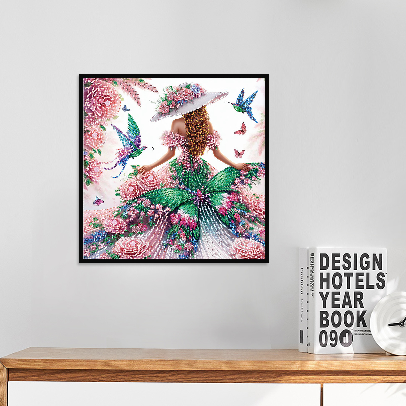 Diamond Art Painting Kits for  - Art Craft Adult recensione e prezzo