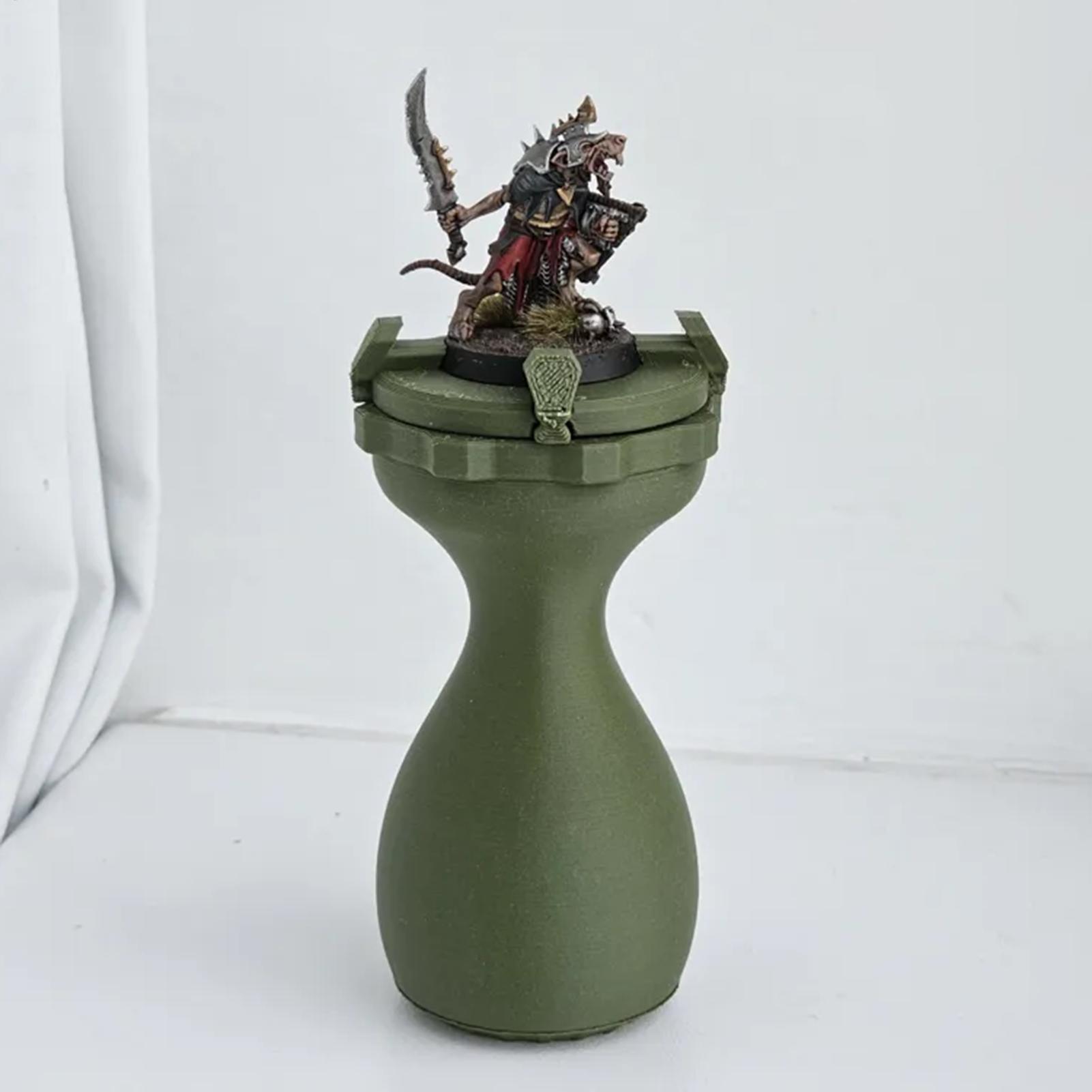 Mini Painting Handle Miniature - Art Craft Shop recensione e prezzo