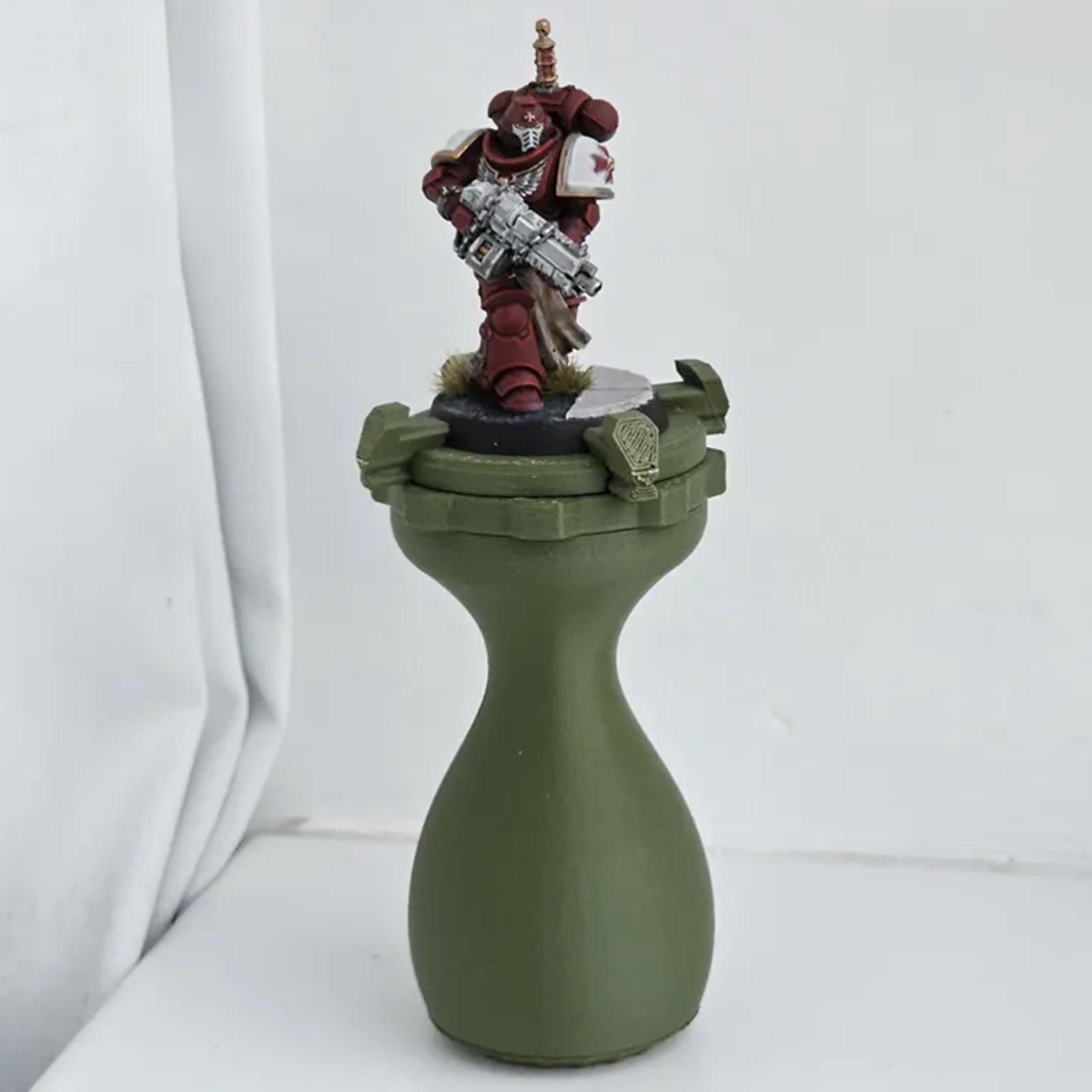 Mini Painting Handle Miniature - Art Craft Shop recensione e prezzo
