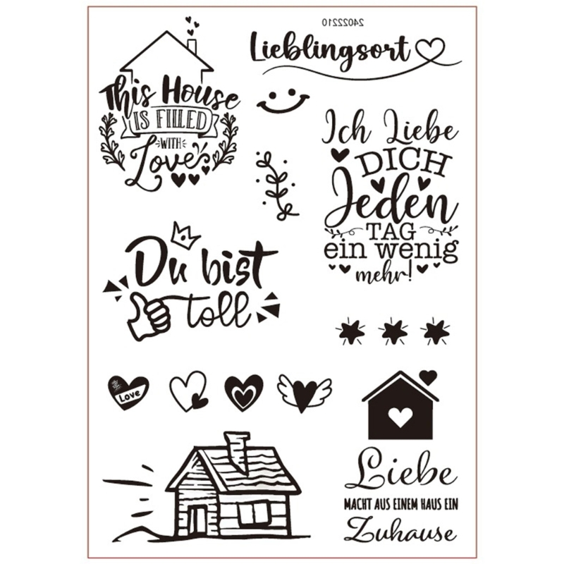 German Rub On Sticker Water Tr - Art Craft For 3 Year Old recensione e prezzo