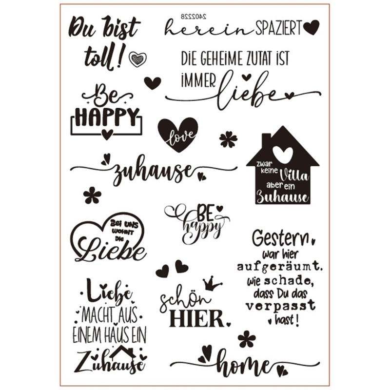 German Rub On Sticker Water Tr - Art Craft For 3 Year Old recensione e prezzo