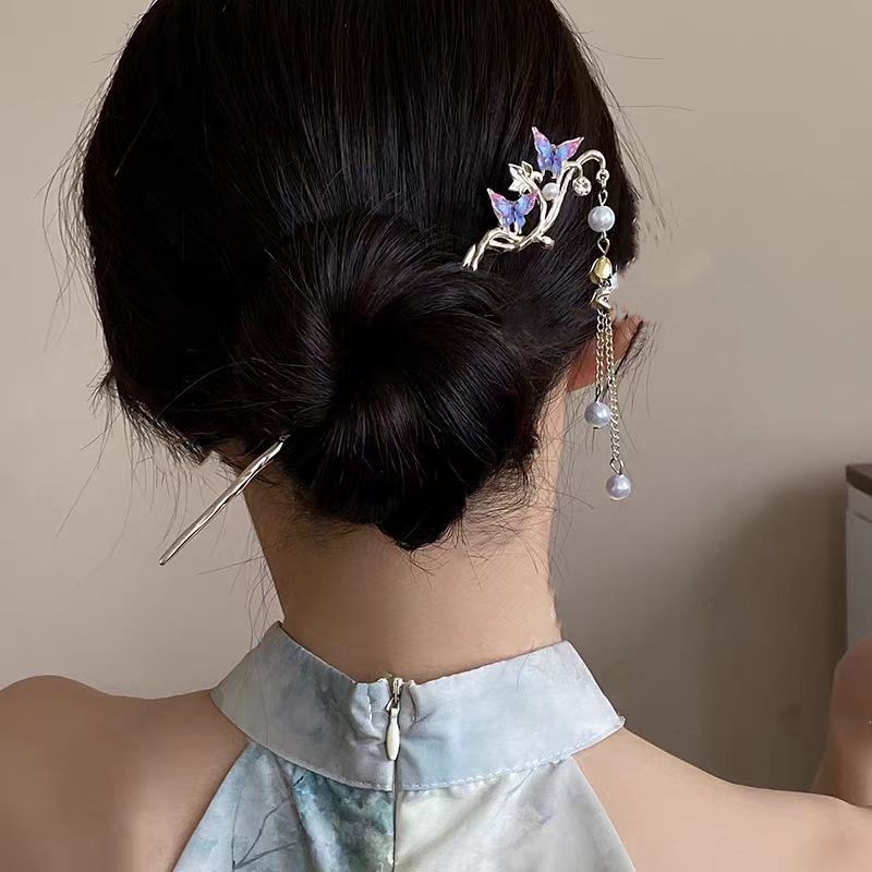 2025 New Flower Hairpin For Wo - Art Craft Shop recensione e prezzo