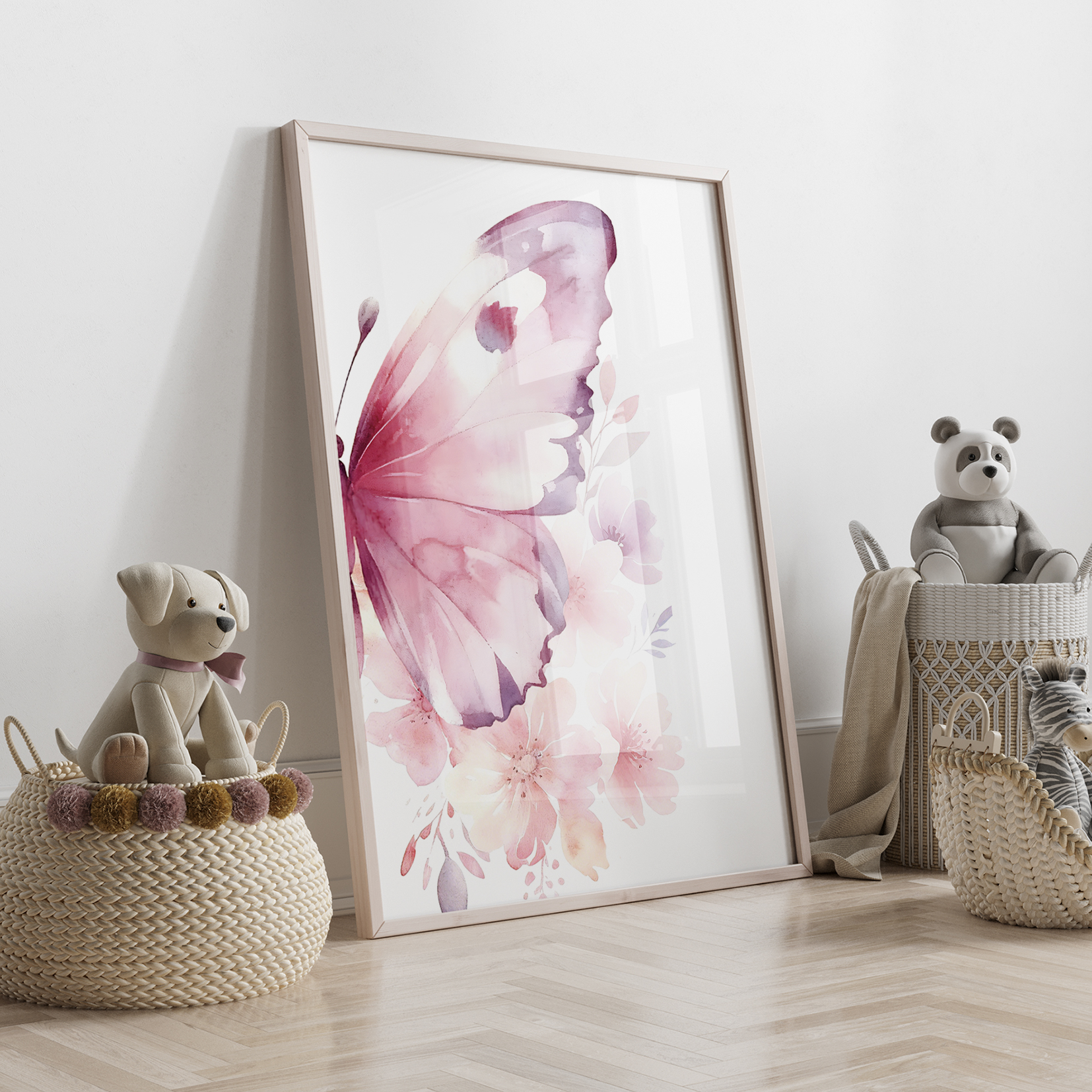 3pcs Cartoon Children Pink Lov - Art Craft Butterfly recensione e prezzo