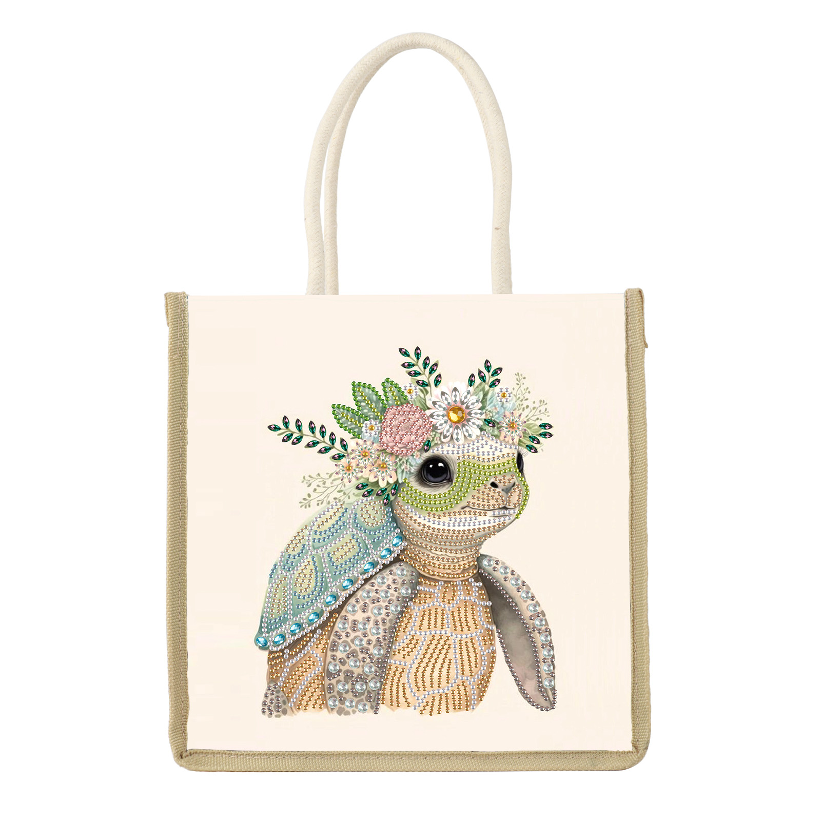 Diamond Art Painting Handbag K - Art Craft Shop recensione e prezzo
