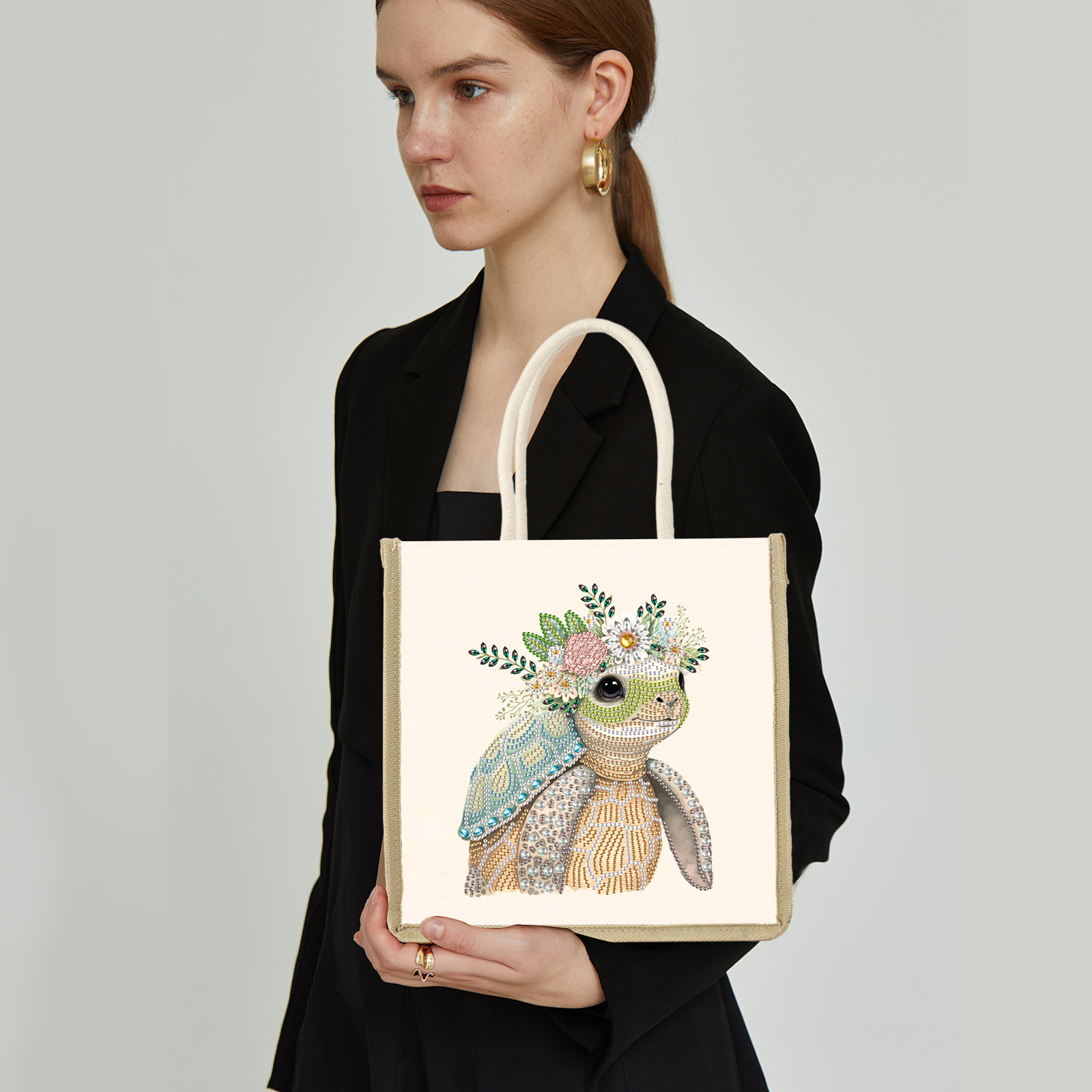 Diamond Art Painting Handbag K - Art Craft Shop recensione e prezzo