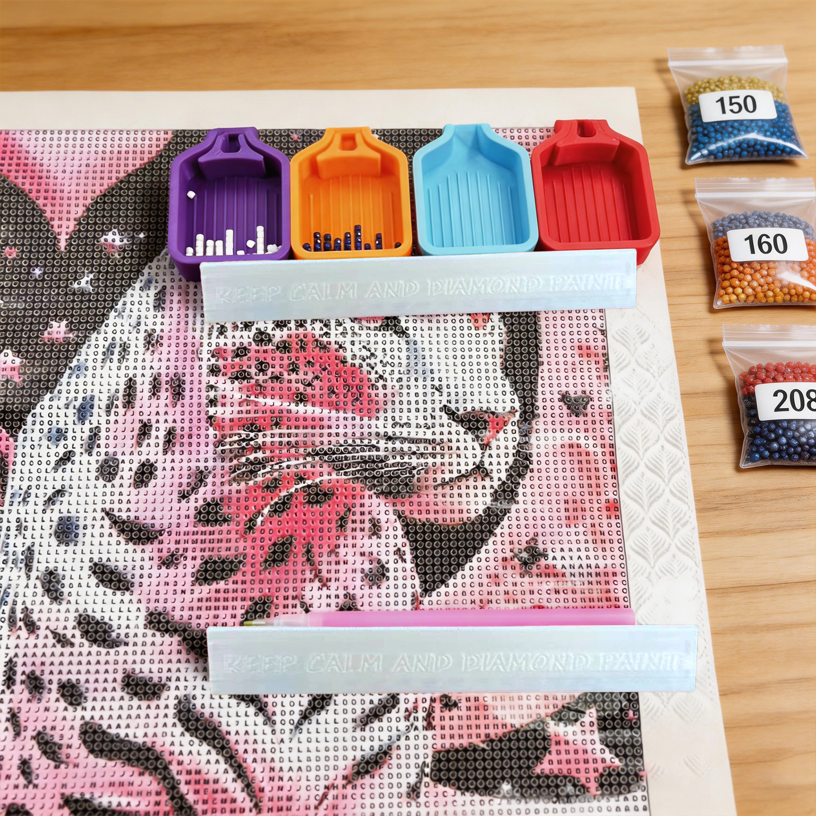 NEW Diamond Art Tray Holder Ma - Art Craft Shop recensione e prezzo