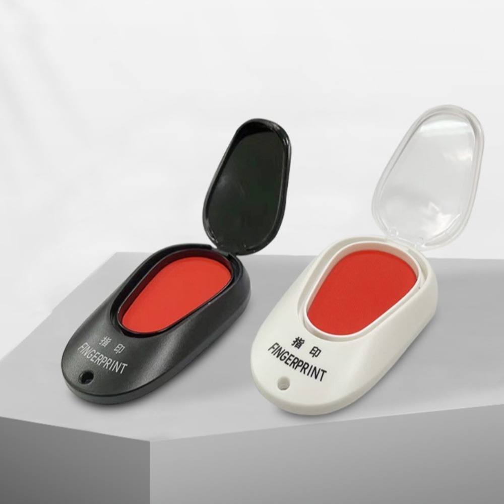 Clear Stamping Mini Fingerprin - Stamping Ink Pad recensione e prezzo