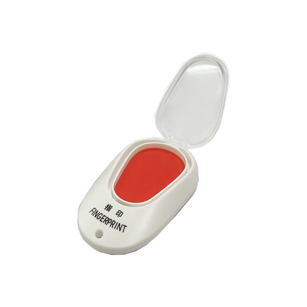 Clear Stamping Mini Fingerprin - Stamping Ink Pad recensione e prezzo