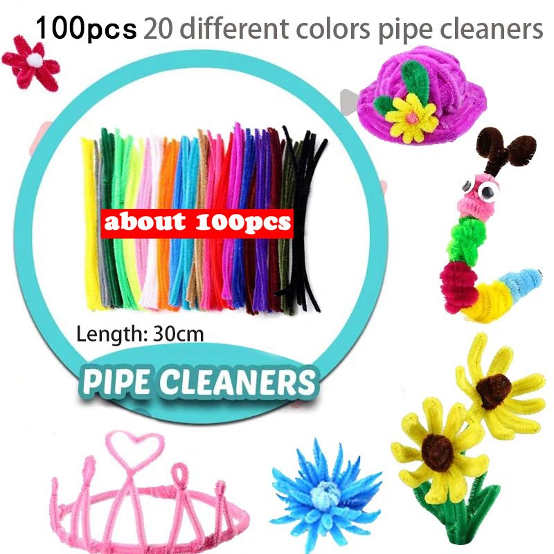 1000pcs Kids Crafts Art Suppli - Art Craft Kindergarten recensione e prezzo