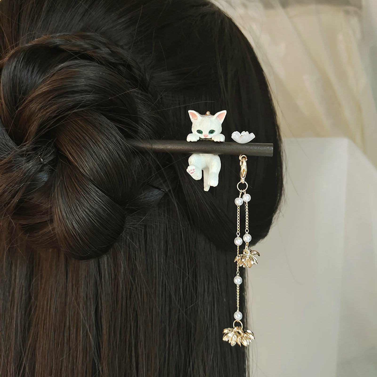 Chinese Style Hairpin For Wome - Art Craft Shop recensione e prezzo
