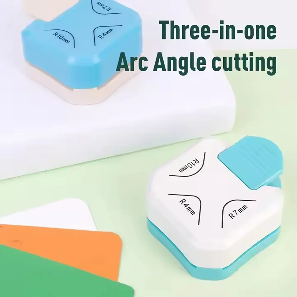 3 In 1 Durable Corner Rounder  - Art Craft Tools recensione e prezzo