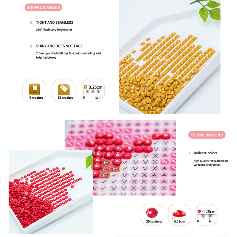 Frameless, Diamond Painting Dr - Art Craft Butterfly recensione e prezzo