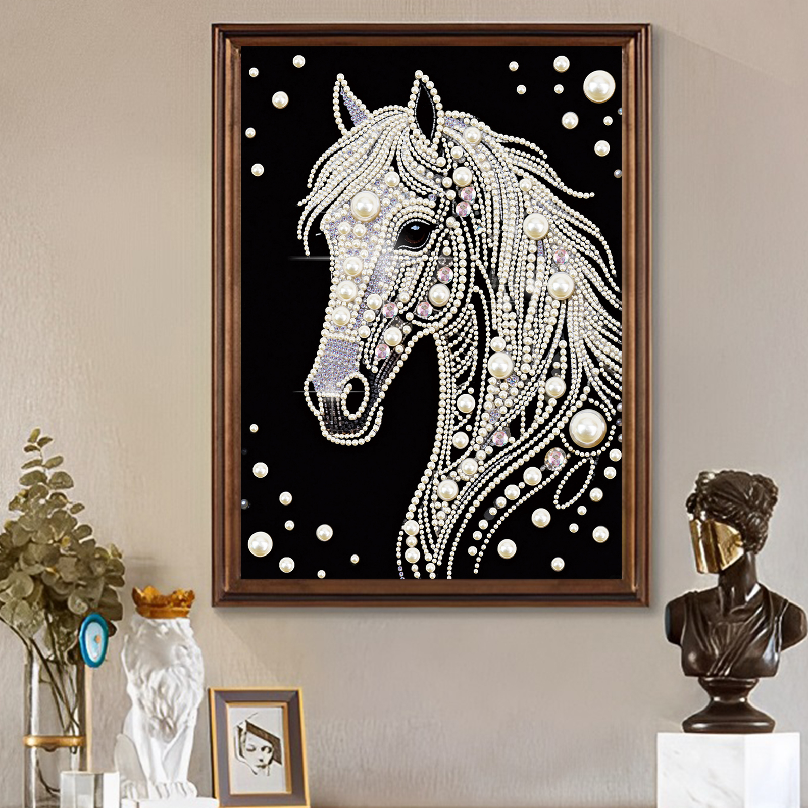 DIY Pearl Painting Art Kits fo - Art Craft Adult recensione e prezzo