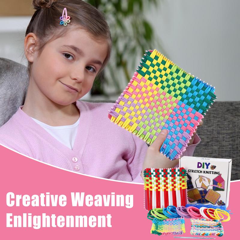 Weaving Loop Bands Craft Loops - Art Craft For 3 Year Old recensione e prezzo