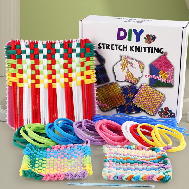Weaving Loop Bands Craft Loops - Art Craft For 3 Year Old recensione e prezzo