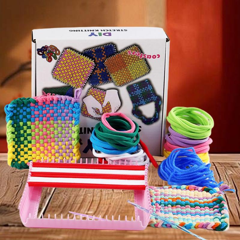Weaving Loop Bands Craft Loops - Art Craft For 3 Year Old recensione e prezzo