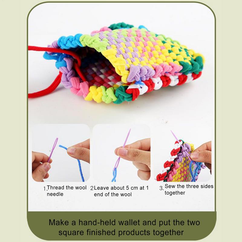 Weaving Loop Bands Craft Loops - Art Craft For 3 Year Old recensione e prezzo