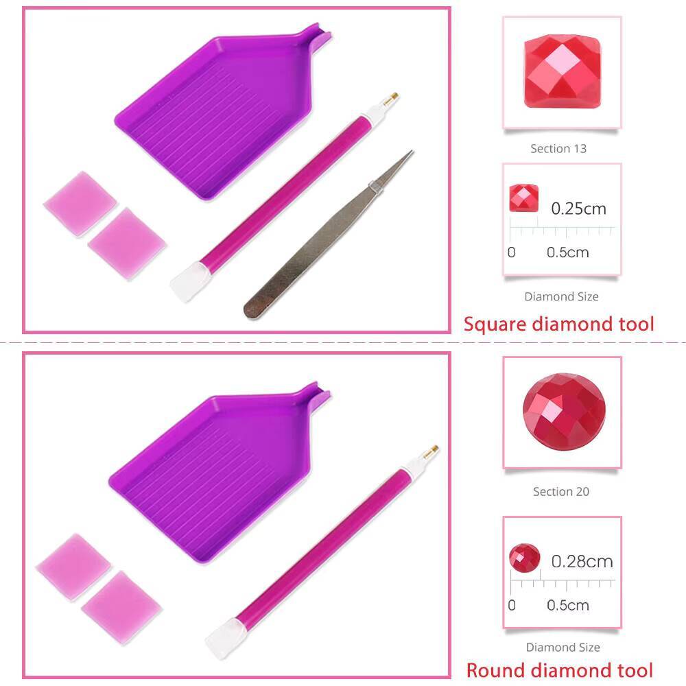 5D DIY Diamond Mosaic Woman Po - Art Craft Butterfly recensione e prezzo