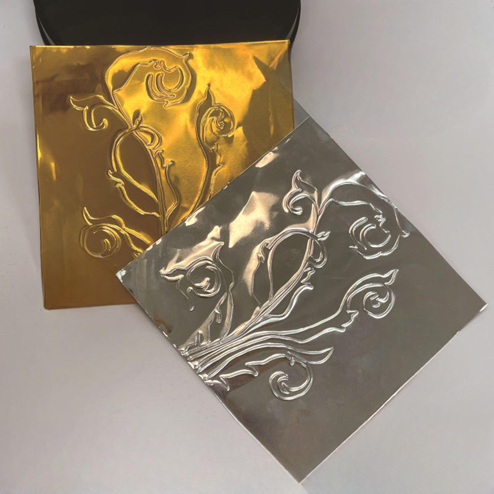 Foil Paper For Crafts 100 Piec - Art Craft Tools recensione e prezzo