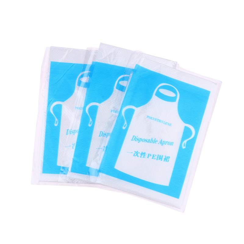 25pcs Clear Plastic Art Apron  - Art Craft Adult recensione e prezzo
