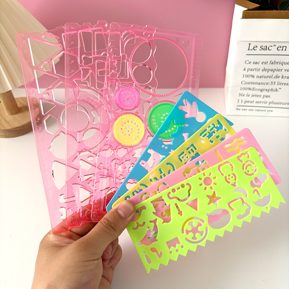 Geometry Spirograph Drawing St - Art Craft Kindergarten recensione e prezzo