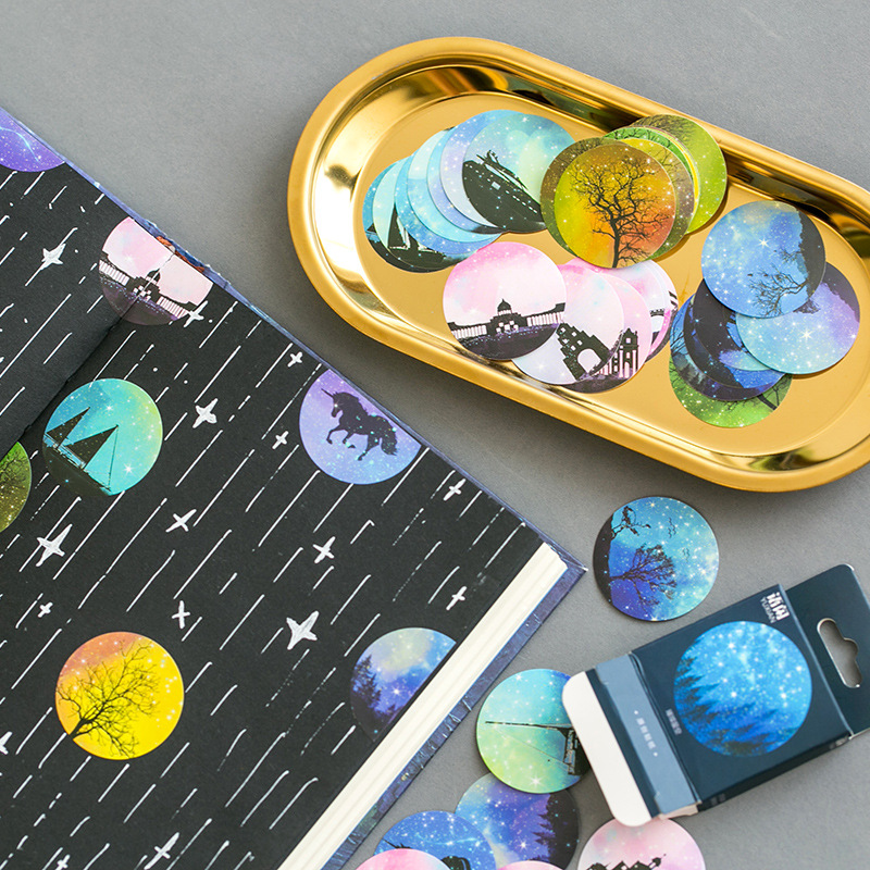 50Pcs/Set Bright Starry Sky Pa - Art Craft For 3 Year Old recensione e prezzo