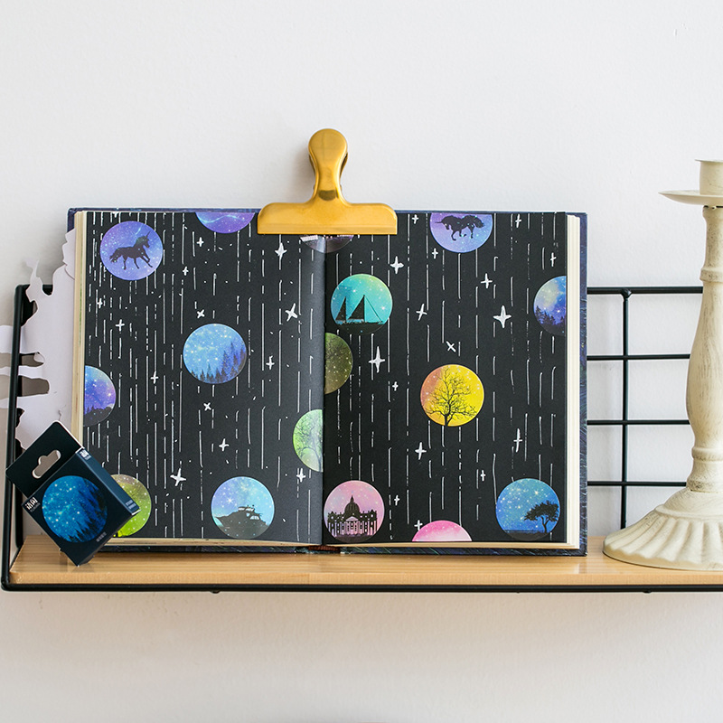 50Pcs/Set Bright Starry Sky Pa - Art Craft For 3 Year Old recensione e prezzo