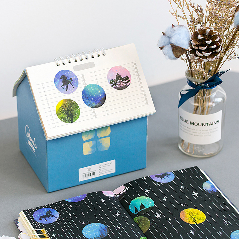 50Pcs/Set Bright Starry Sky Pa - Art Craft For 3 Year Old recensione e prezzo