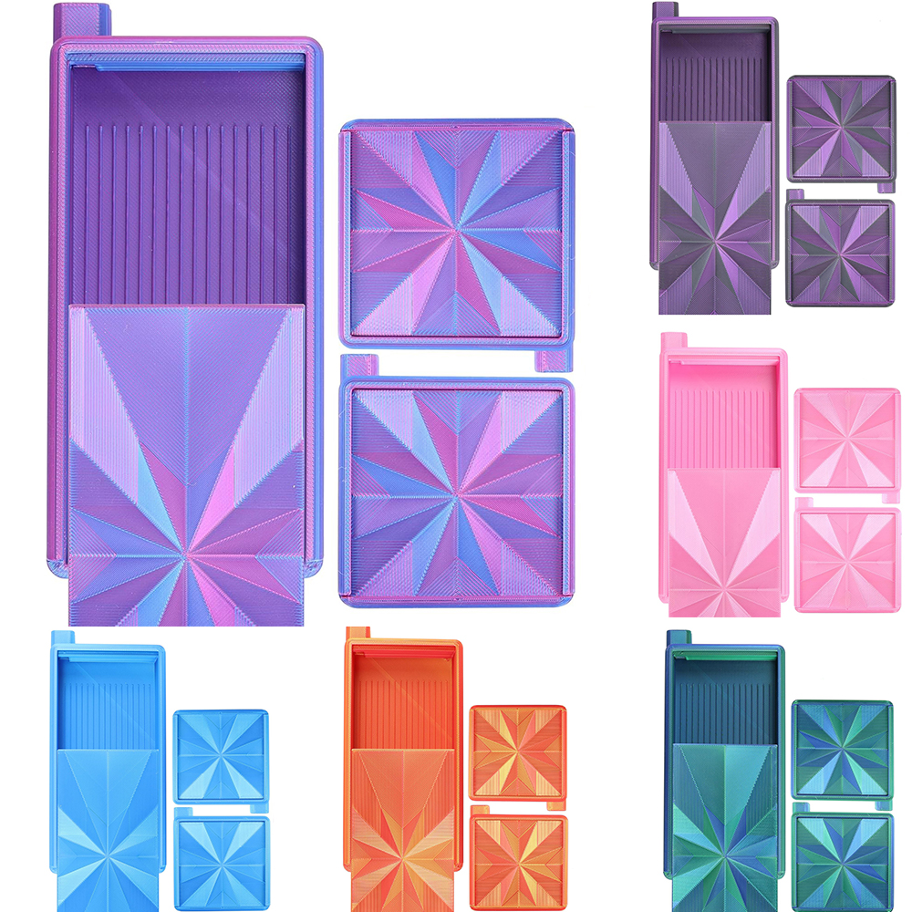 3 in 1 Diamond Art Trays With  - Art Craft Tools recensione e prezzo